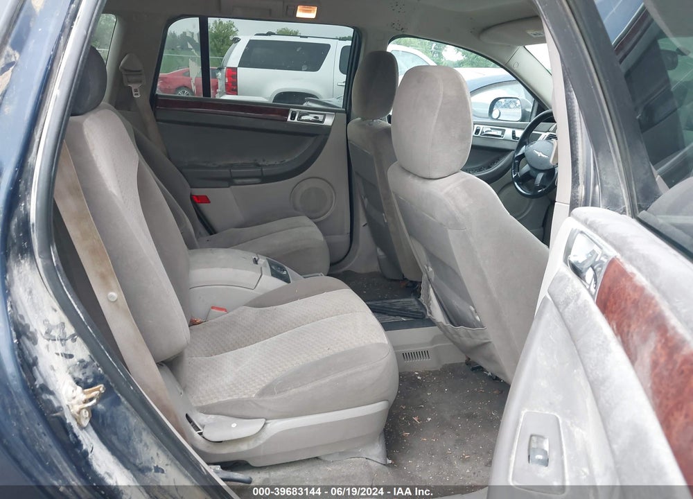 2005 CHRYSLER PACIFICA TOURING VIN: 2C4GM68465R441416