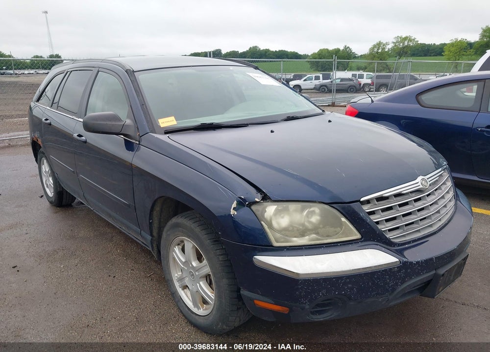 2005 CHRYSLER PACIFICA TOURING VIN: 2C4GM68465R441416