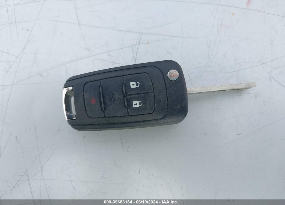 2013 CHEVROLET EQUINOX LS VIN: 2GNFLCEK4D6160612