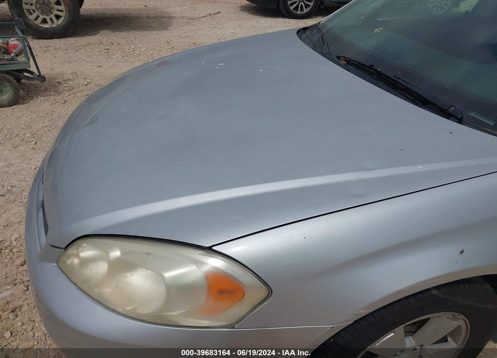 2009 CHEVROLET IMPALA VIN: 2G1WT57K691316275