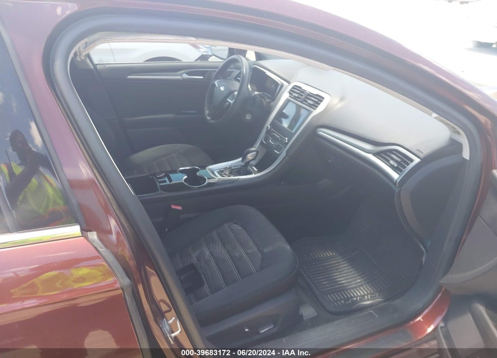 2016 FORD FUSION SE VIN: 3FA6P0H78GR191285