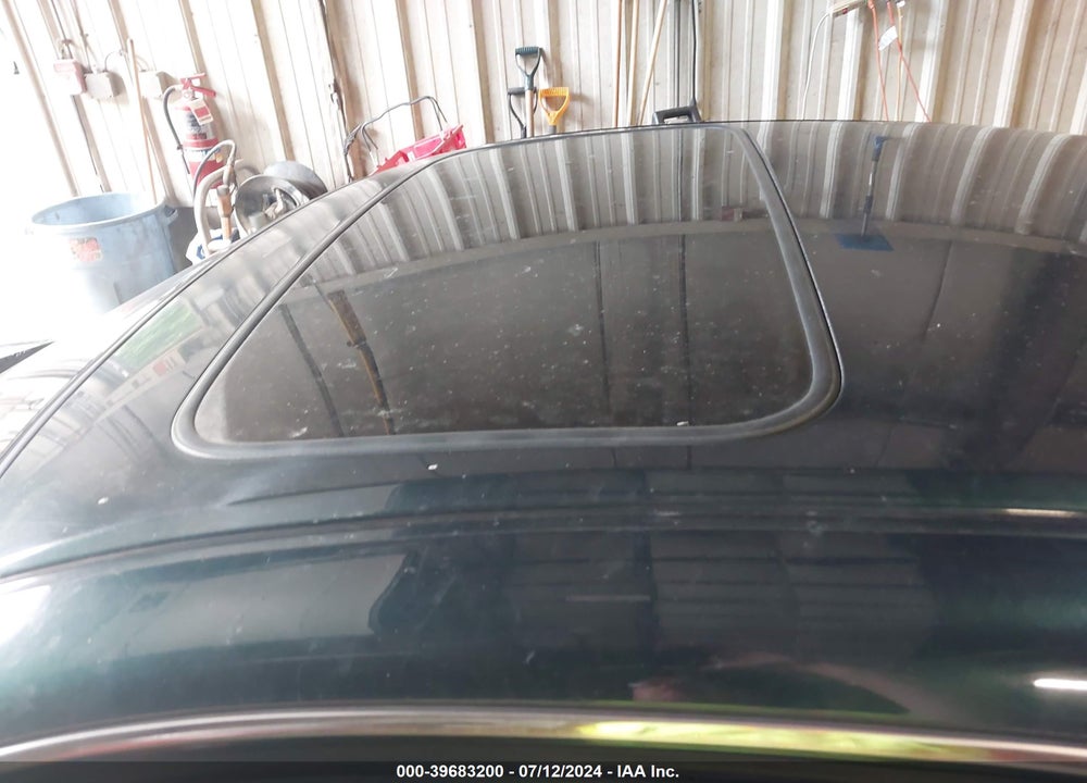 2001 ACURA CL VIN: 19UYA42421A010890