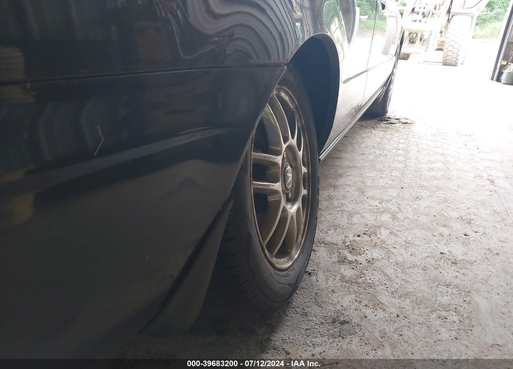 2001 ACURA CL VIN: 19UYA42421A010890