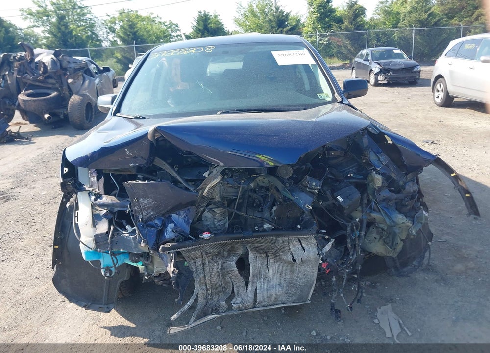 2016 HONDA CR-V SE VIN: 2HKRM3H49GH514866