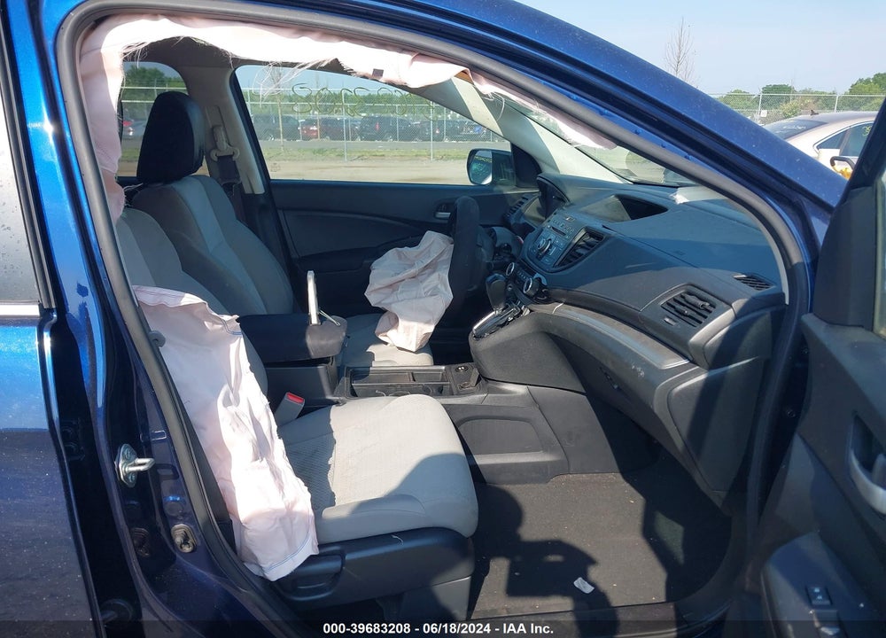 2016 HONDA CR-V SE VIN: 2HKRM3H49GH514866