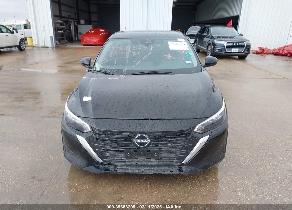 2024 NISSAN SENTRA S XTRONIC CVT VIN: 3N1AB8BV1RY232599