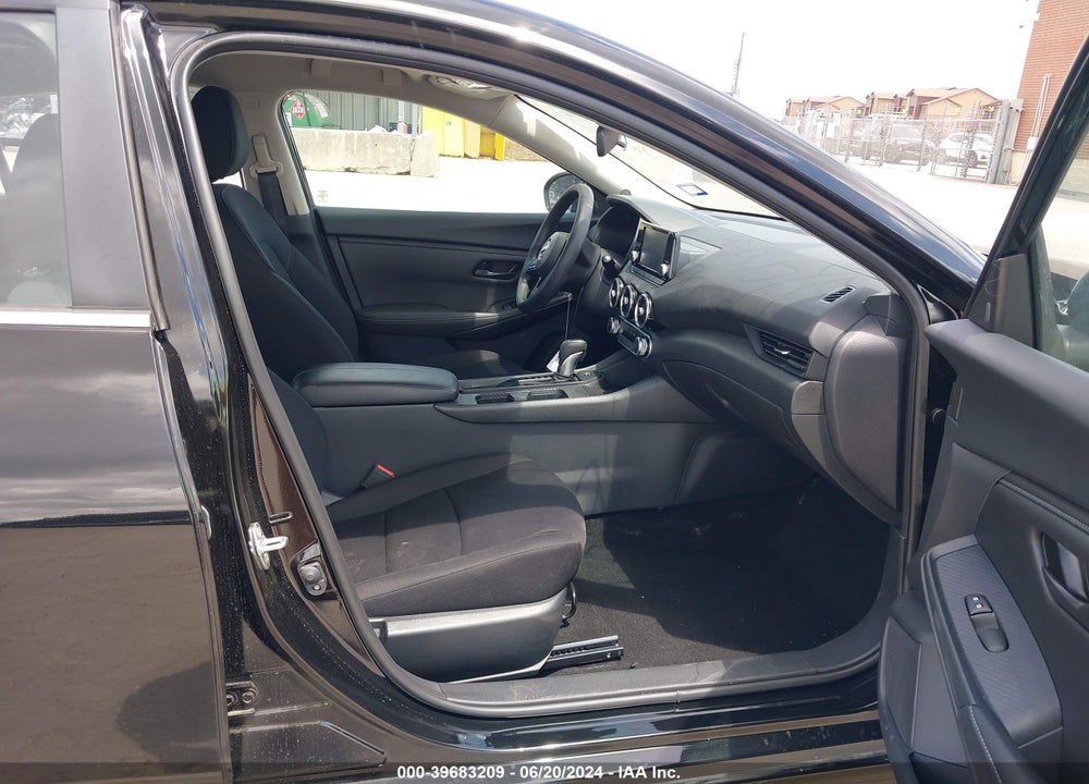 2024 NISSAN SENTRA S XTRONIC CVT VIN: 3N1AB8BV1RY232599