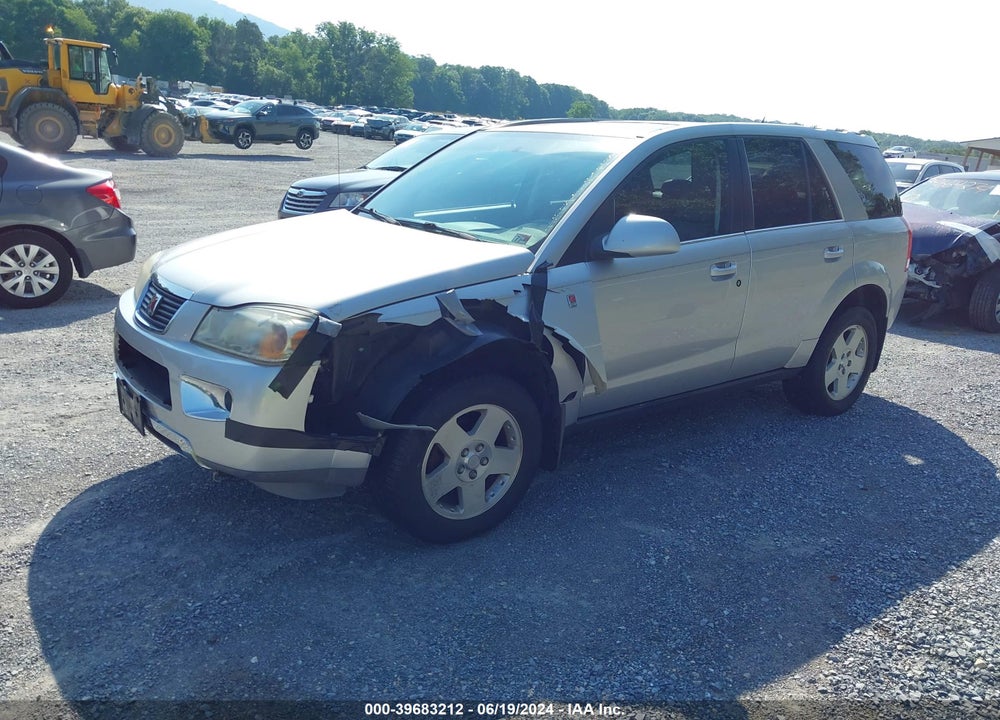 2007 SATURN VUE V6 VIN: 5GZCZ63437S868334