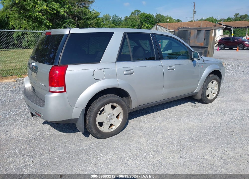 2007 SATURN VUE V6 VIN: 5GZCZ63437S868334