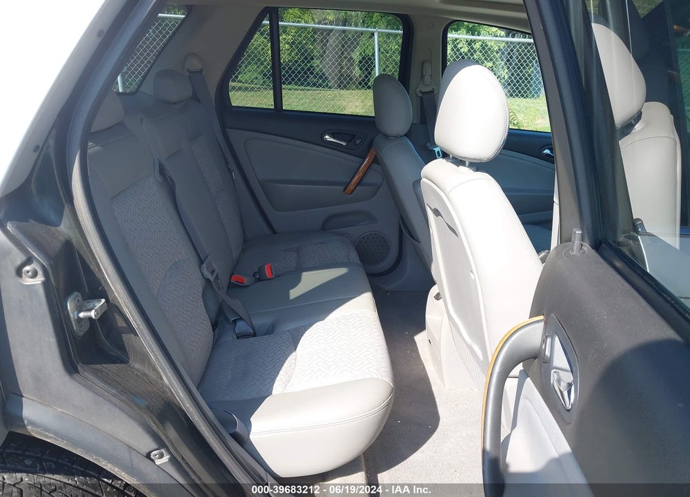 2007 SATURN VUE V6 VIN: 5GZCZ63437S868334