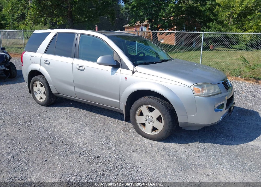2007 SATURN VUE V6 VIN: 5GZCZ63437S868334
