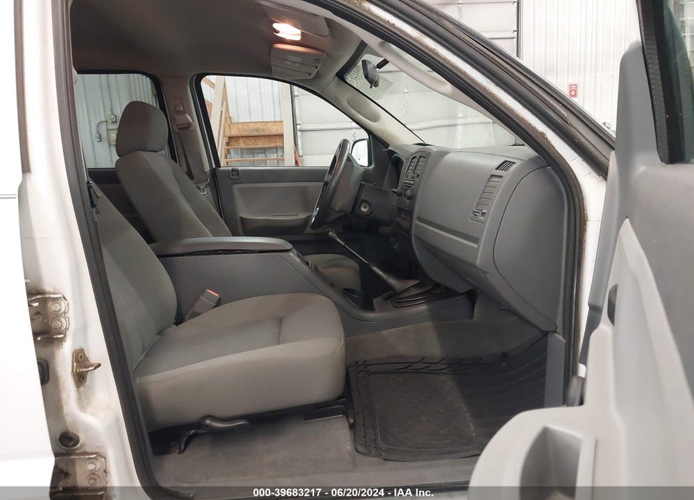 2006 DODGE DAKOTA ST VIN: 1D7HW28K66S716469