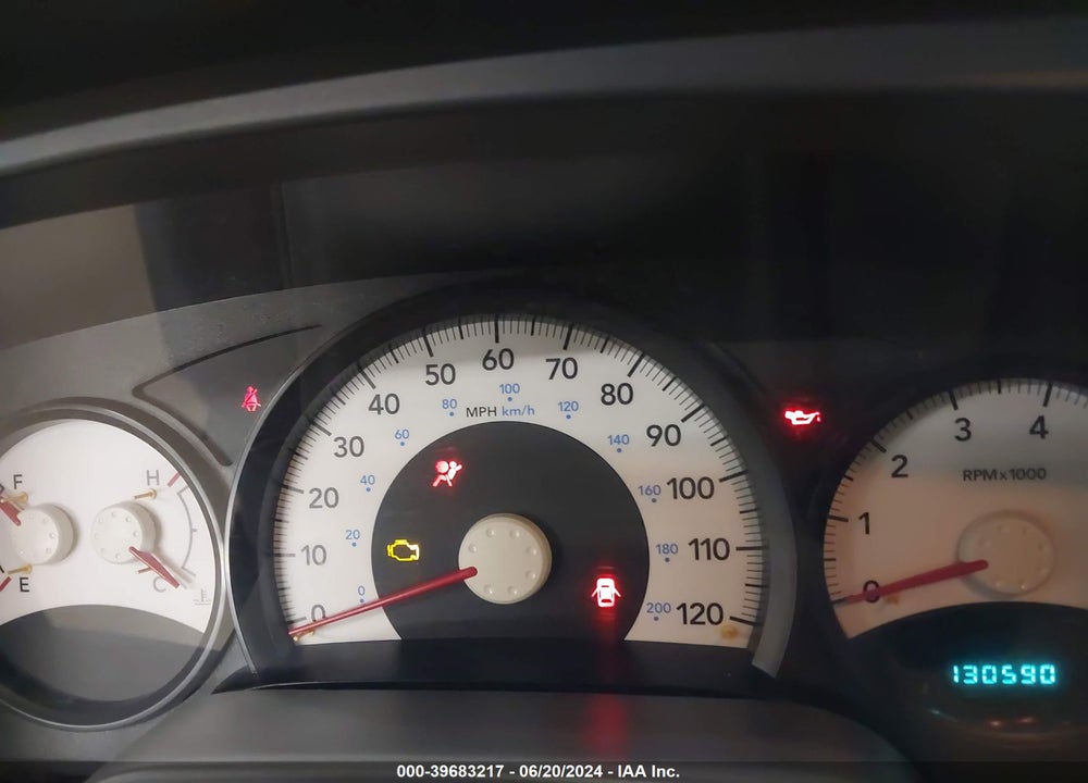 2006 DODGE DAKOTA ST VIN: 1D7HW28K66S716469