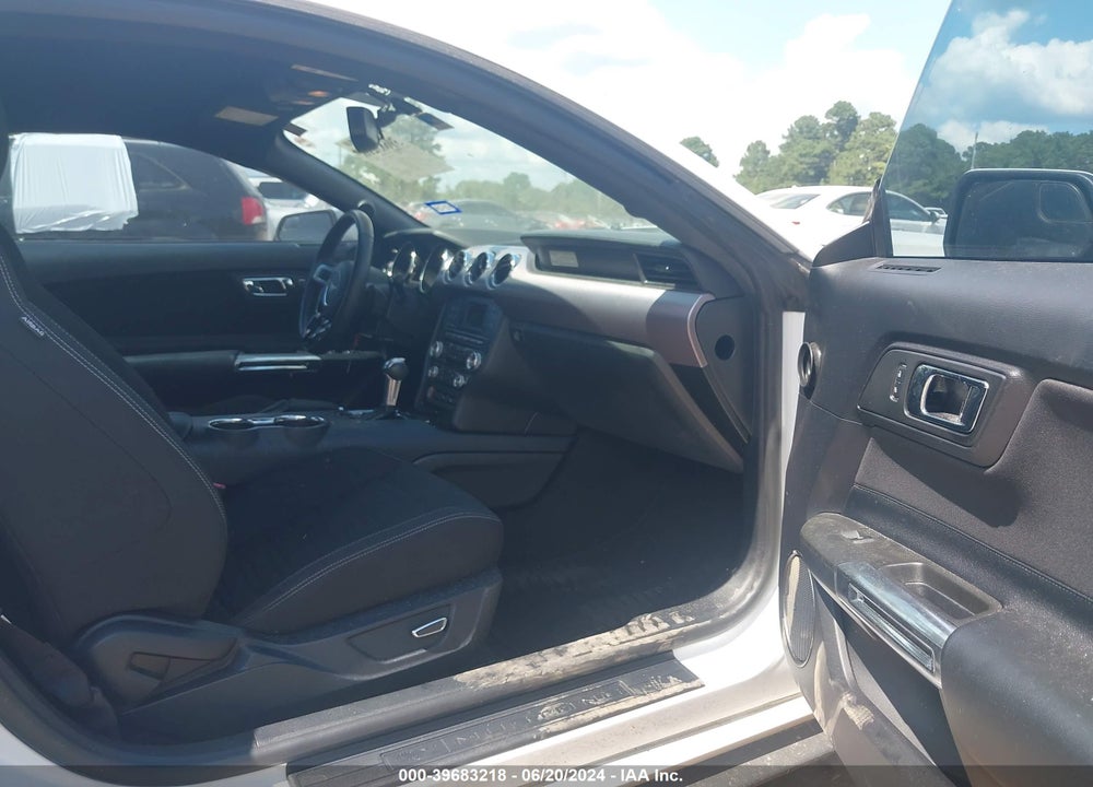 2016 FORD MUSTANG GT VIN: 1FA6P8CF5G5237283