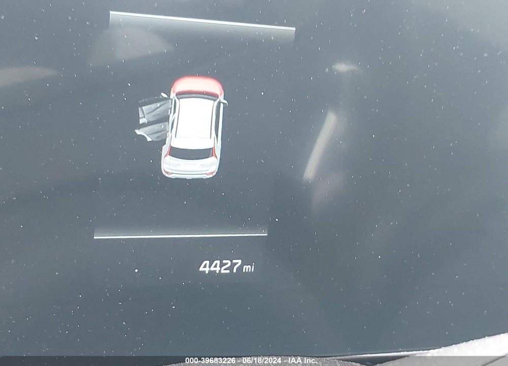 2024 KIA NIRO SX VIN: KNDCT3LE8R5137975