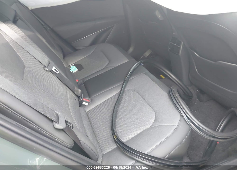2024 KIA NIRO SX VIN: KNDCT3LE8R5137975