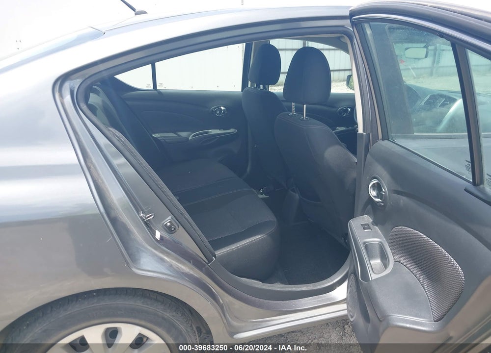 2019 NISSAN VERSA 1.6 SV VIN: 3N1CN7AP5KL841453