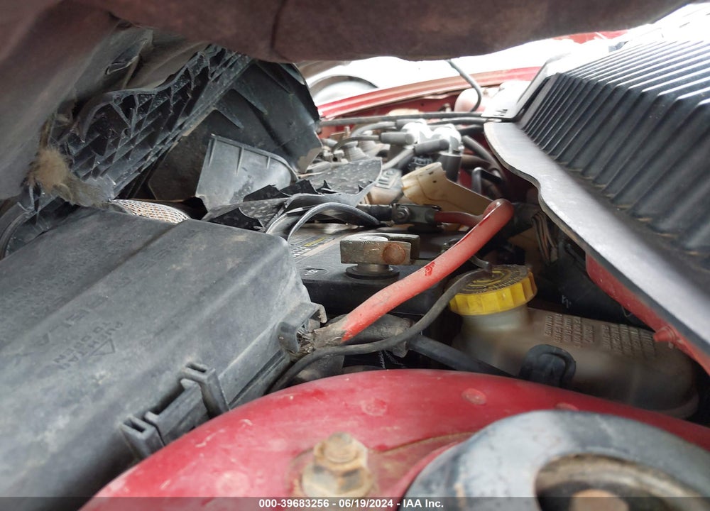 2002 DODGE NEON VIN: 1B3ES26C92D636300