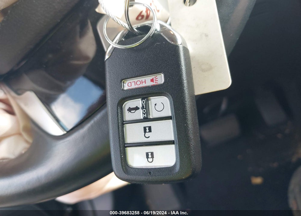 2021 HONDA CIVIC EX VIN: 19XFC1F30ME201287