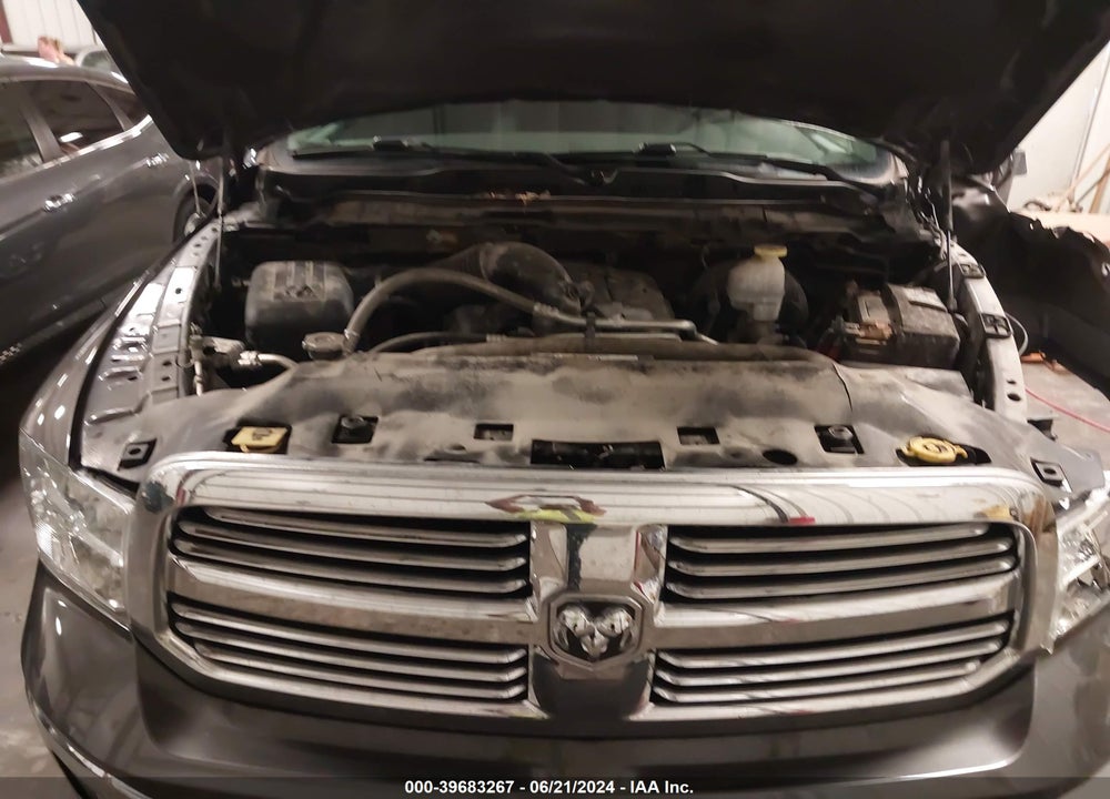 2019 RAM 1500 CLASSIC BIG HORN 4X4 5'7 BOX VIN: 1C6RR7LT2KS621802
