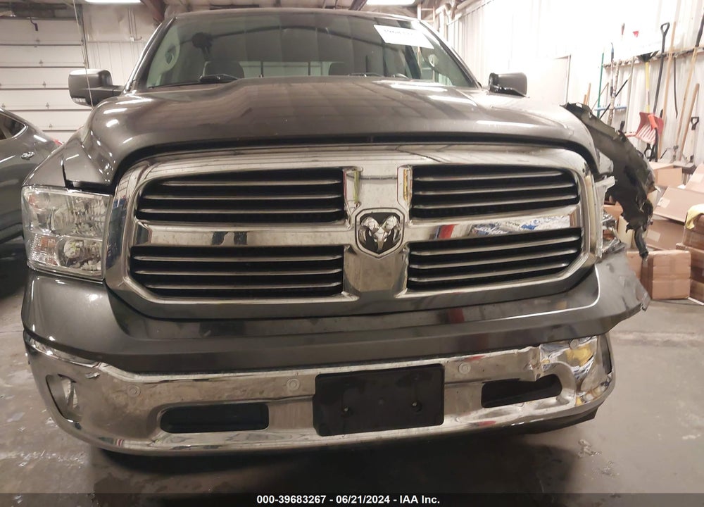 2019 RAM 1500 CLASSIC BIG HORN 4X4 5'7 BOX VIN: 1C6RR7LT2KS621802