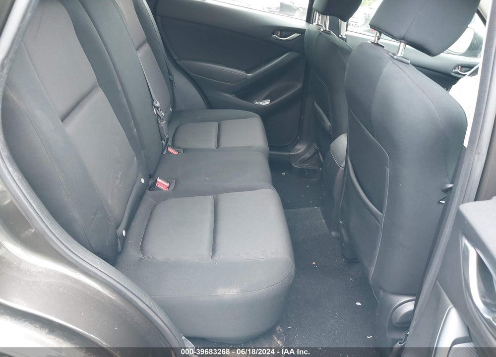 2016 MAZDA CX-5 SPORT VIN: JM3KE4BY4G0920428