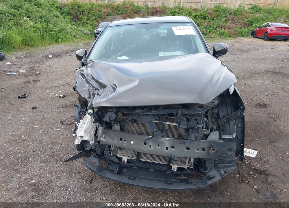 2016 MAZDA CX-5 SPORT VIN: JM3KE4BY4G0920428