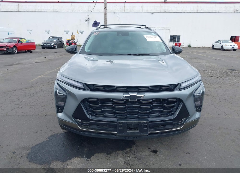 2024 CHEVROLET TRAX FWD ACTIV VIN: KL77LKE26RC092476
