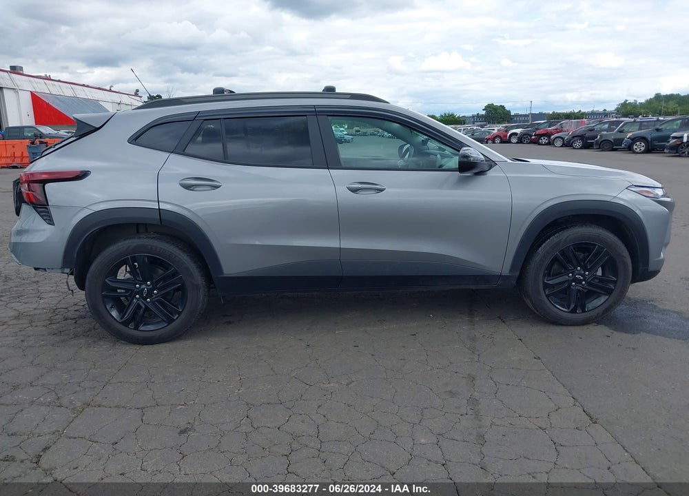 2024 CHEVROLET TRAX FWD ACTIV VIN: KL77LKE26RC092476