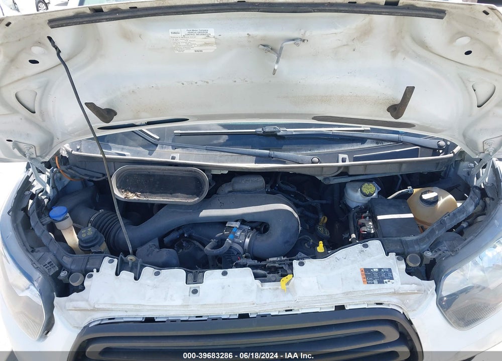 2019 FORD TRANSIT-250 VIN: 1FTYR2ZM6KKB12075