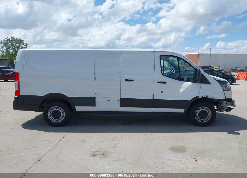 2019 FORD TRANSIT-250 VIN: 1FTYR2ZM6KKB12075
