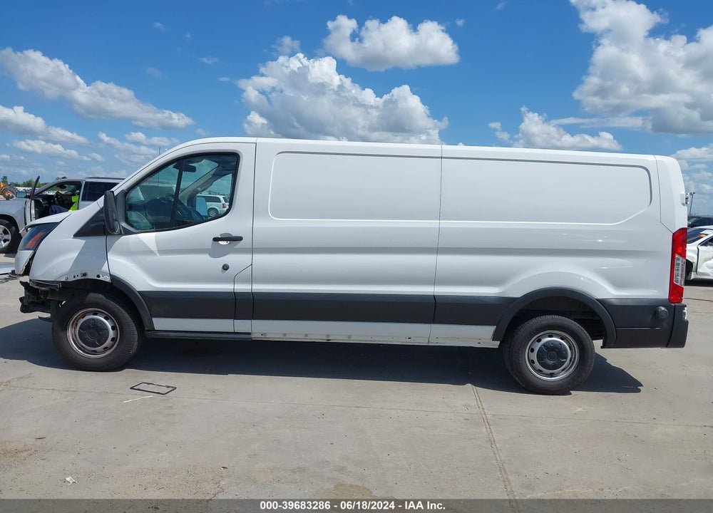 2019 FORD TRANSIT-250 VIN: 1FTYR2ZM6KKB12075