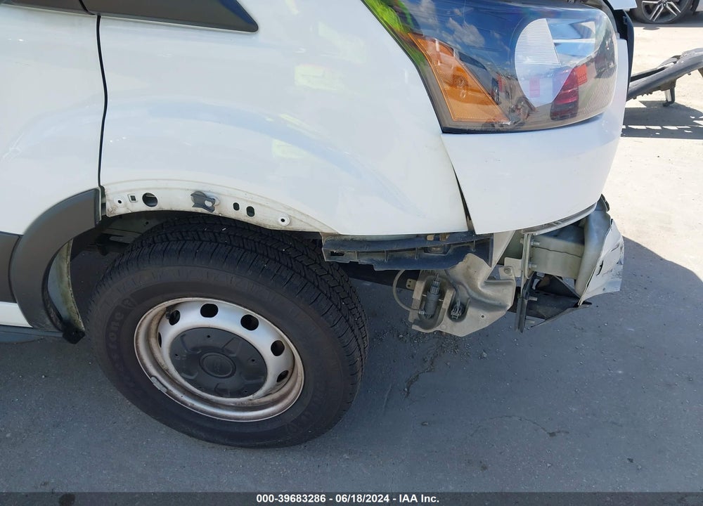 2019 FORD TRANSIT-250 VIN: 1FTYR2ZM6KKB12075