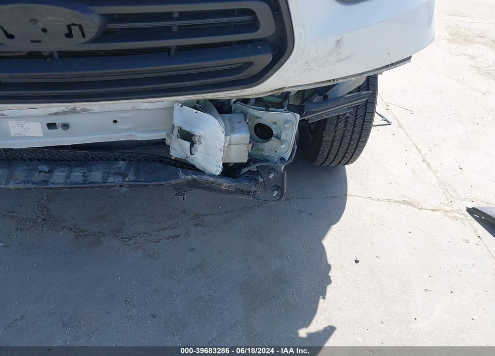 2019 FORD TRANSIT-250 VIN: 1FTYR2ZM6KKB12075