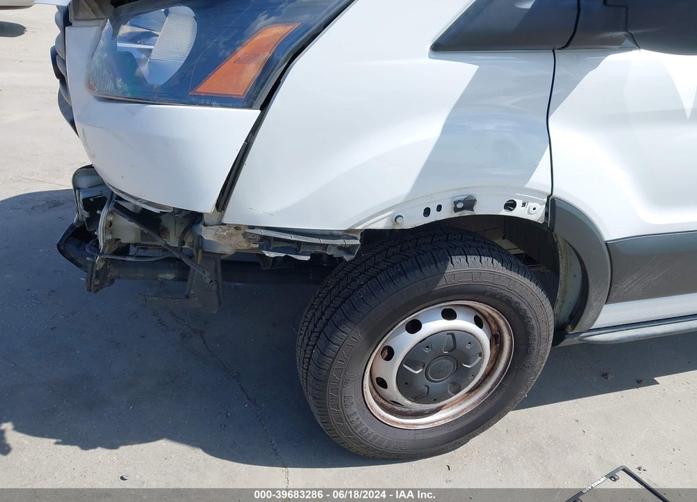 2019 FORD TRANSIT-250 VIN: 1FTYR2ZM6KKB12075