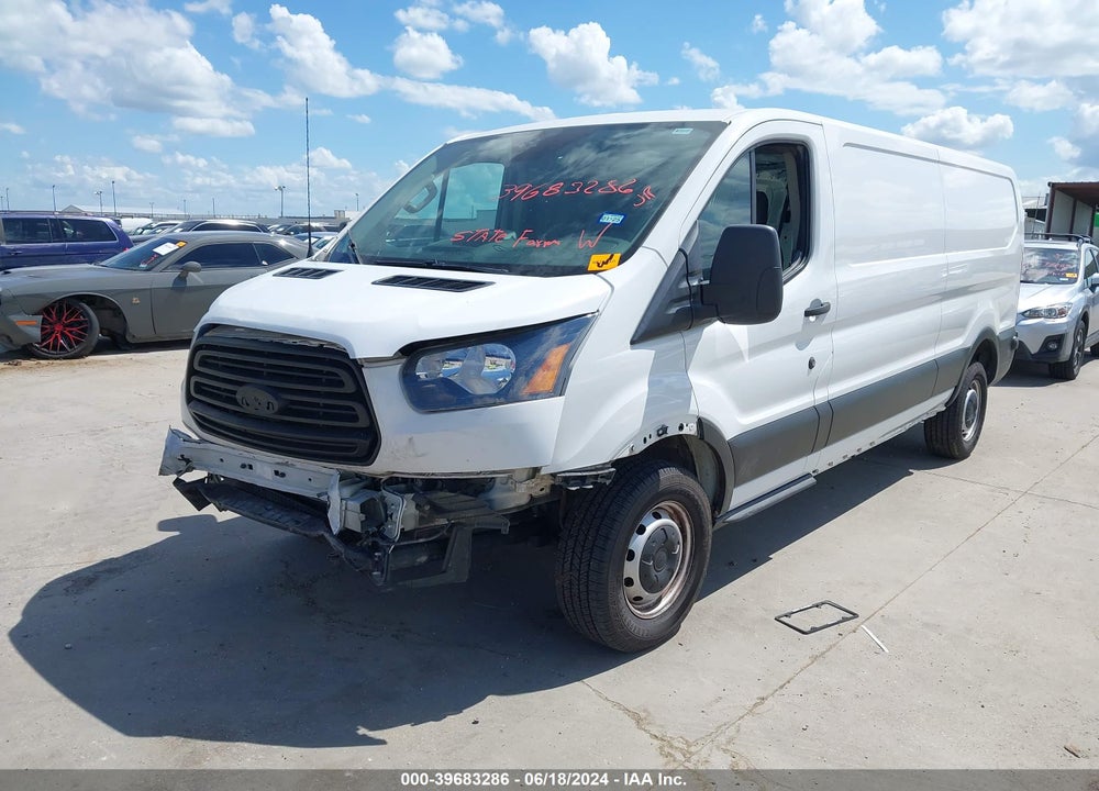2019 FORD TRANSIT-250 VIN: 1FTYR2ZM6KKB12075