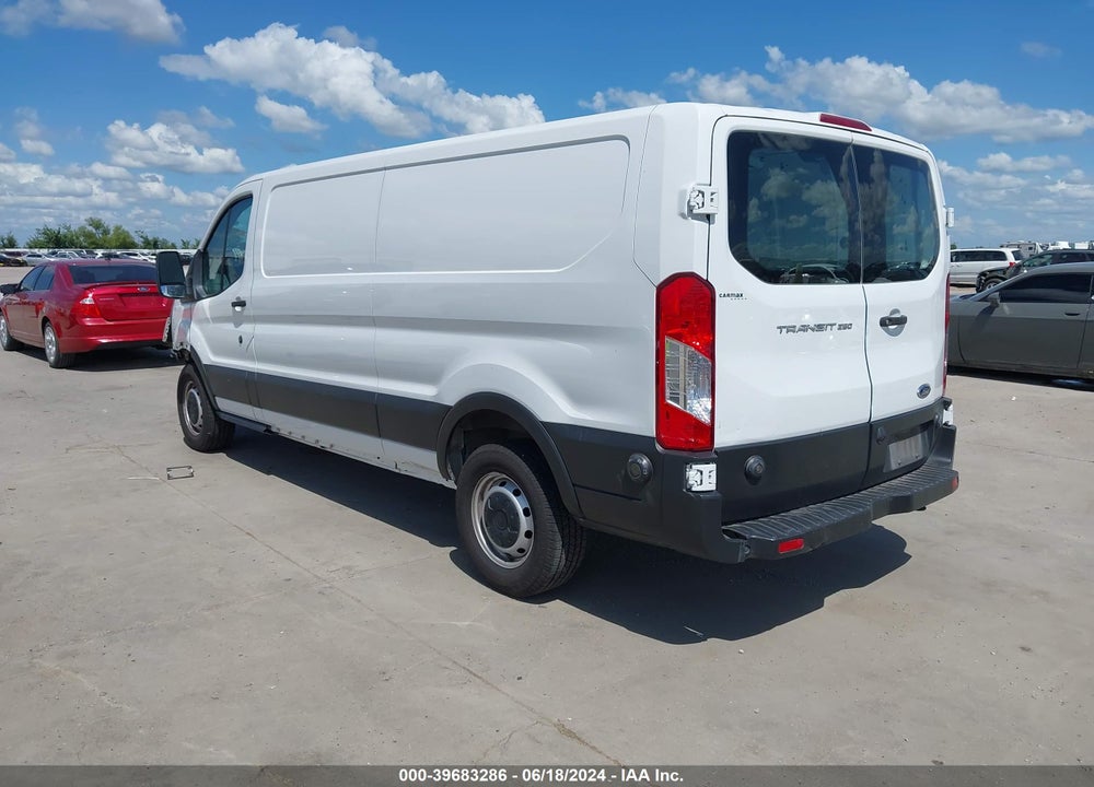 2019 FORD TRANSIT-250 VIN: 1FTYR2ZM6KKB12075