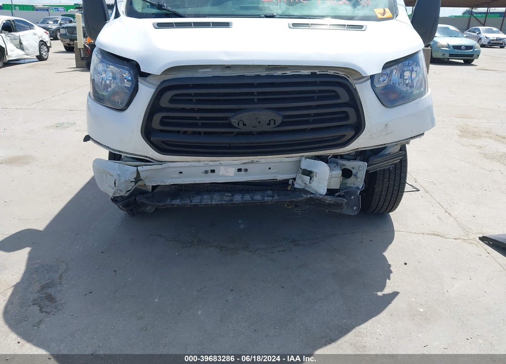 2019 FORD TRANSIT-250 VIN: 1FTYR2ZM6KKB12075
