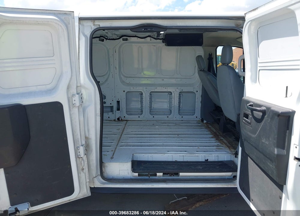 2019 FORD TRANSIT-250 VIN: 1FTYR2ZM6KKB12075