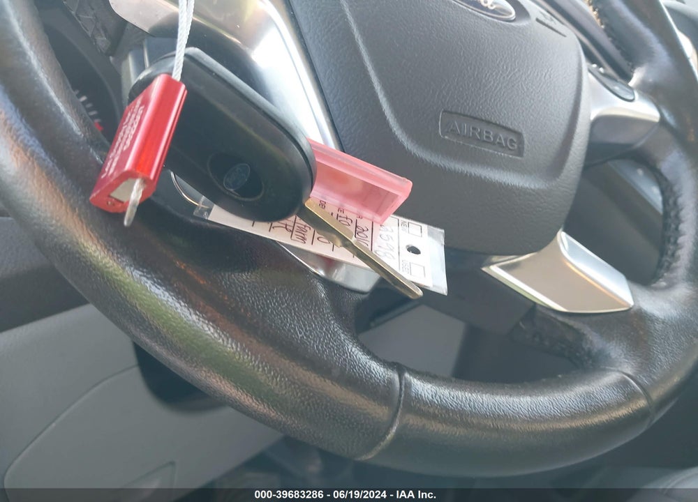 2019 FORD TRANSIT-250 VIN: 1FTYR2ZM6KKB12075