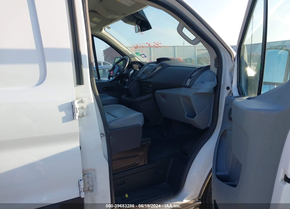 2019 FORD TRANSIT-250 VIN: 1FTYR2ZM6KKB12075