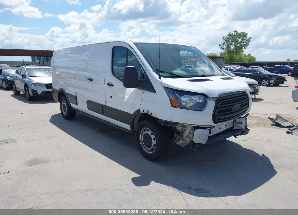 2019 FORD TRANSIT-250 VIN: 1FTYR2ZM6KKB12075