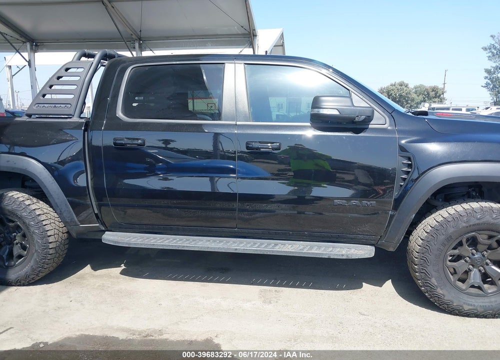 2022 RAM 1500 TRX 4X4 5'7 BOX VIN: 1C6SRFU99NN315990