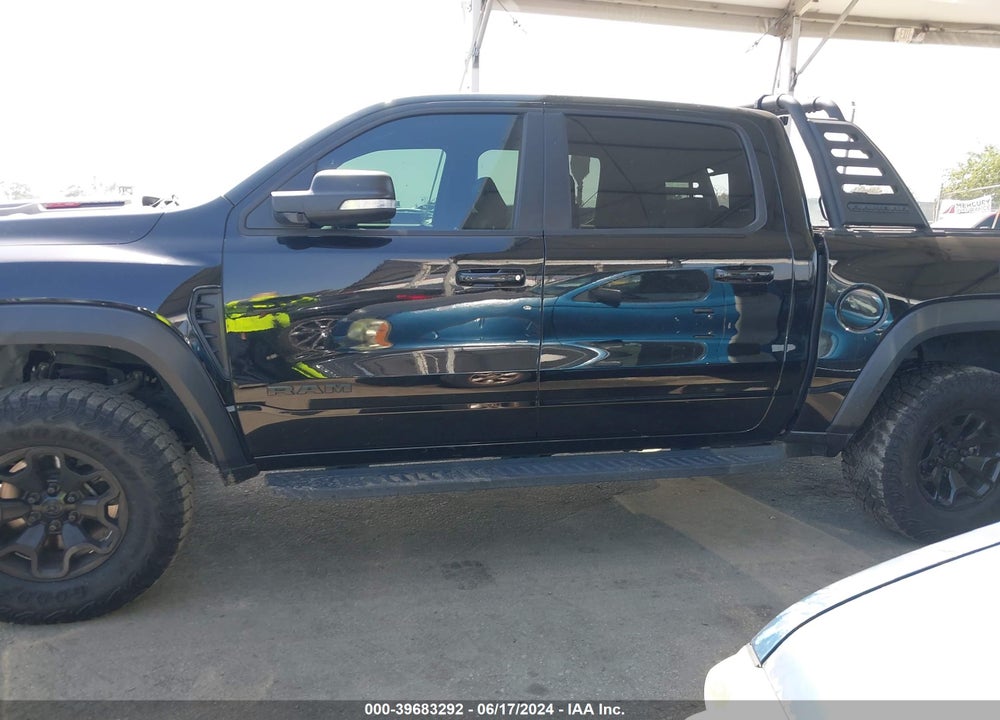 2022 RAM 1500 TRX 4X4 5'7 BOX VIN: 1C6SRFU99NN315990