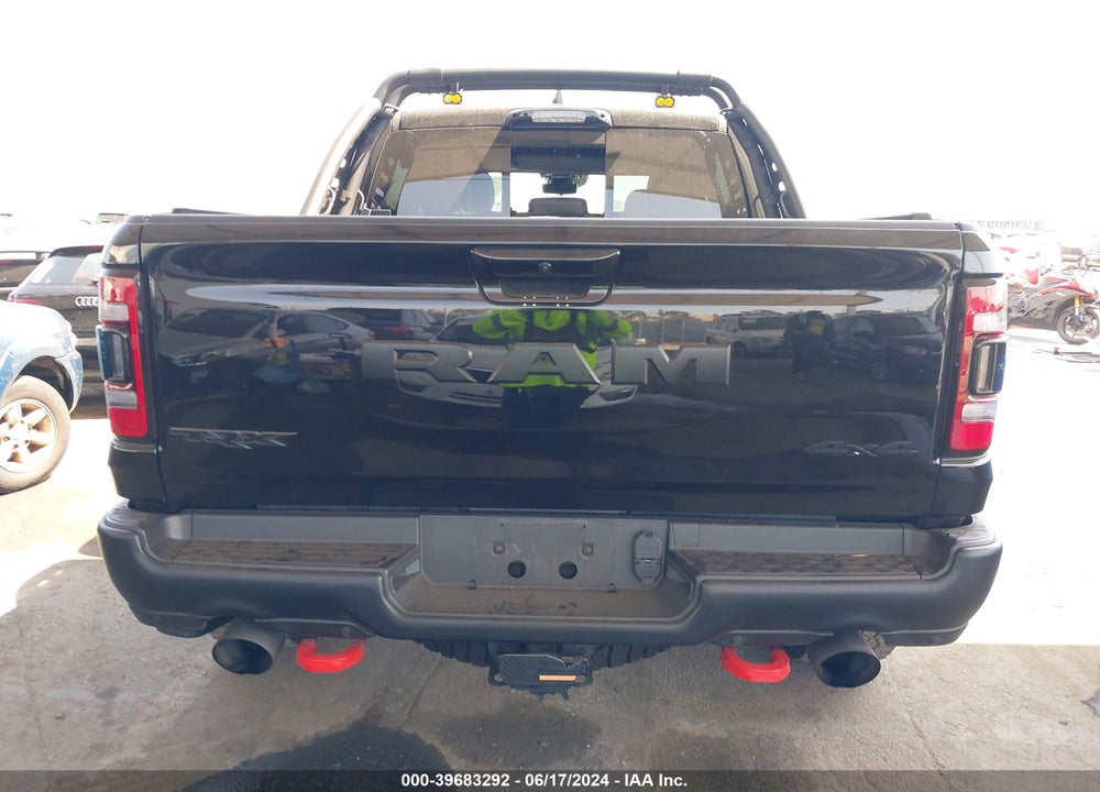 2022 RAM 1500 TRX 4X4 5'7 BOX VIN: 1C6SRFU99NN315990