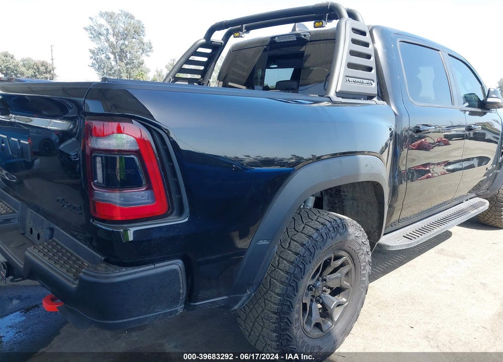 2022 RAM 1500 TRX 4X4 5'7 BOX VIN: 1C6SRFU99NN315990