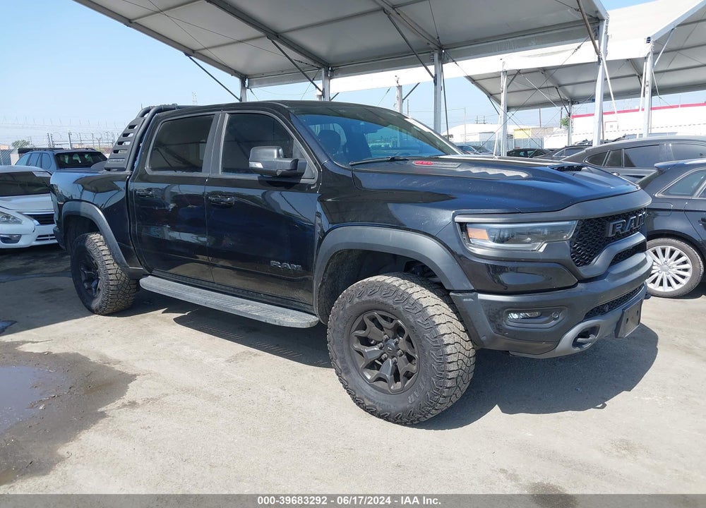 2022 RAM 1500 TRX 4X4 5'7 BOX VIN: 1C6SRFU99NN315990