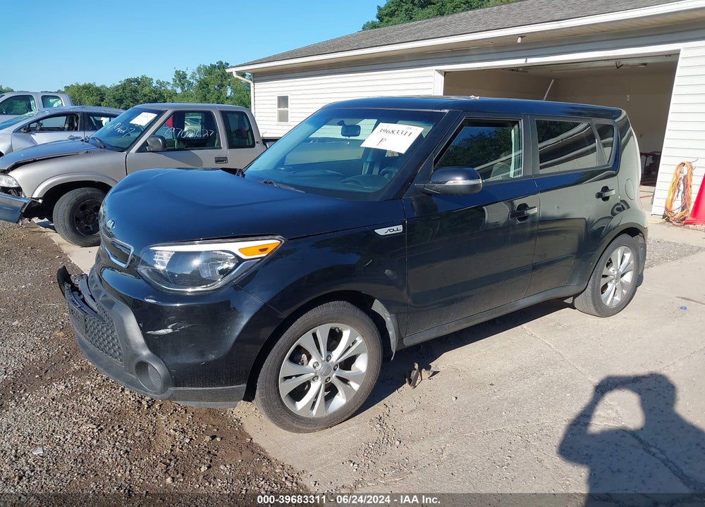 2014 KIA SOUL VIN: KNDJP3A59E7093353