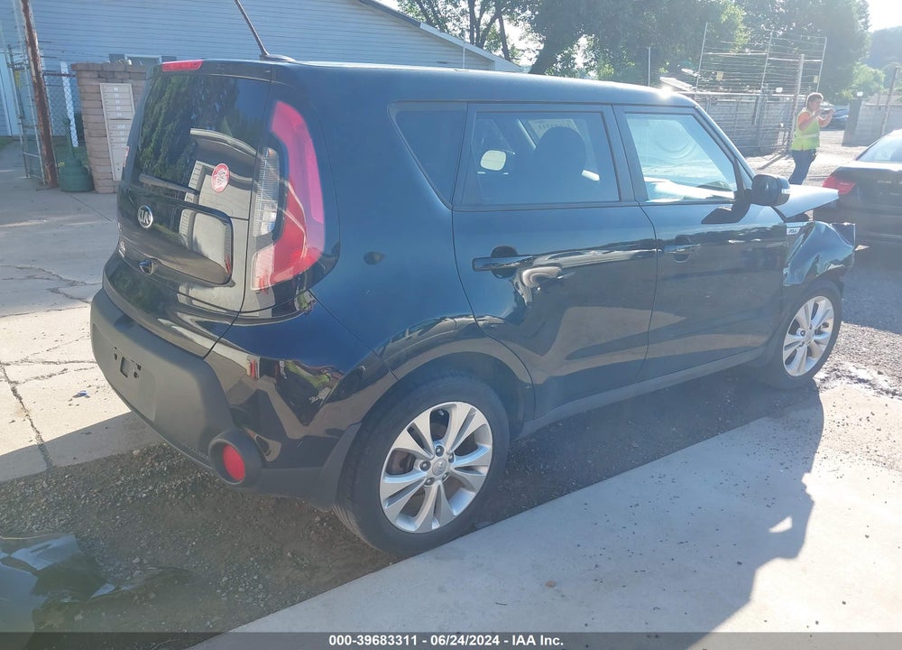 2014 KIA SOUL VIN: KNDJP3A59E7093353