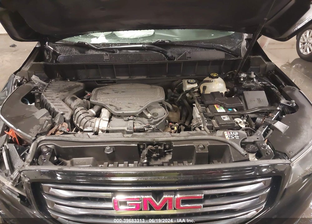 2018 GMC ACADIA SLT-1 VIN: 1GKKNVLS7JZ135756
